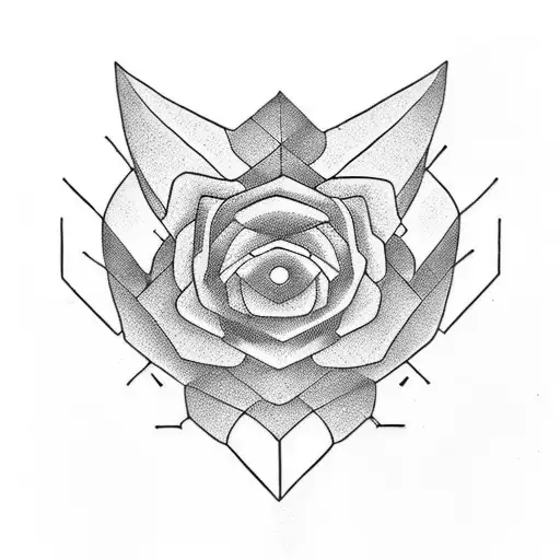 book red black 41 tattoo design idea