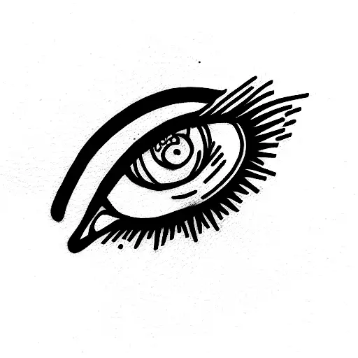 book red black 41 tattoo design idea