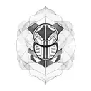 ac milan  tattoo design idea