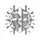 ac milan  tattoo design idea