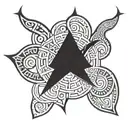 loki tattoo design idea