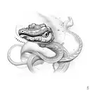 fearless cobra tattoo design idea