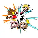 Lightning Bolt tattoo design idea