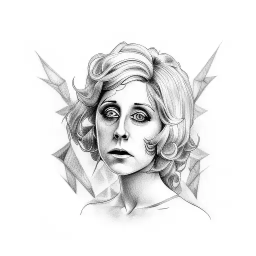 Lesley gore tattoo design idea