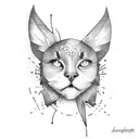 Lesley gore tattoo design idea