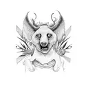 Lesley gore tattoo design idea