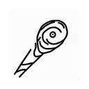 sin tattoo design idea