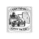 the other side of the door, August, getaway car Taylor Swift inspired, postage stamp tattoo design idea