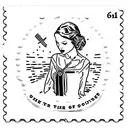 the other side of the door, August, getaway car Taylor Swift inspired, postage stamp tattoo design idea