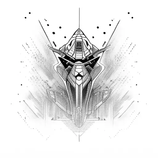 dirt bike  tattoo design idea