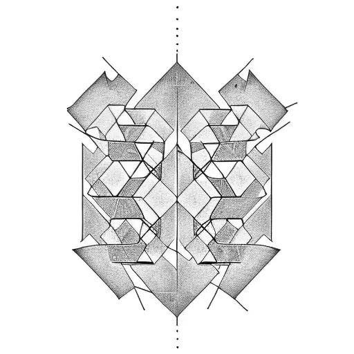 cyprus england double helix  tattoo design idea