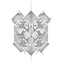 cyprus england double helix  tattoo design idea