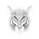 filigree tattoo design idea