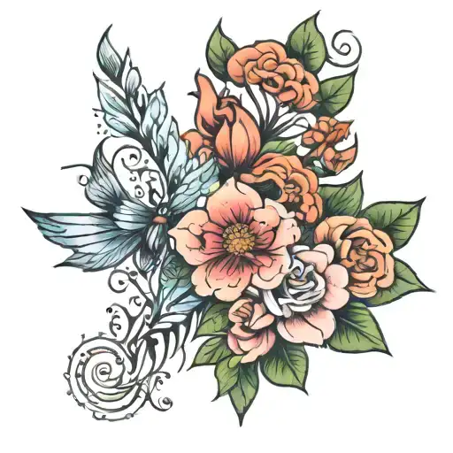 Kaylee Rae tattoo design idea
