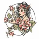 Kaylee Rae tattoo design idea