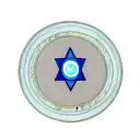 blue lantern symbol  tattoo design idea