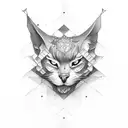 text: Nora tattoo design idea