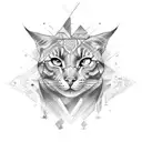 text: Nora tattoo design idea