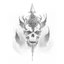 Remember Who... Remember Why... tattoo design idea