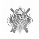 Remember Who... Remember Why... tattoo design idea