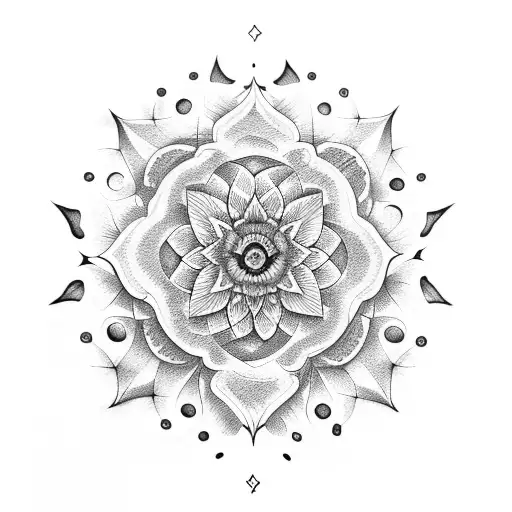 flor de izote spine tattoo design idea