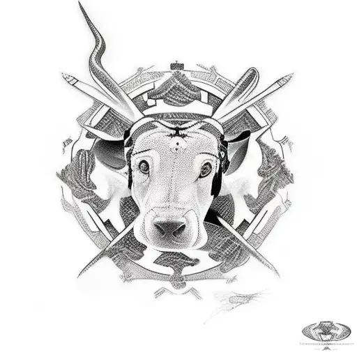 maldini tattoo design idea