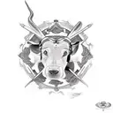 maldini tattoo design idea