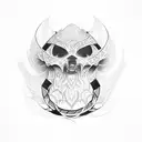 russia tattoo design idea