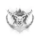 Putin tattoo design idea