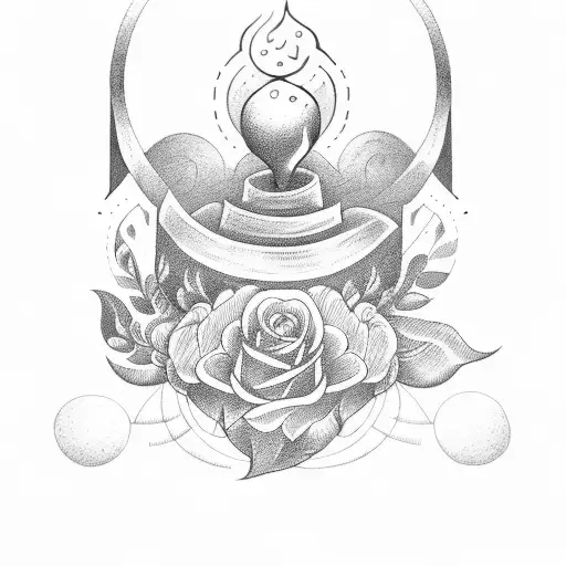 live well you reap what you sow tattoo design idea