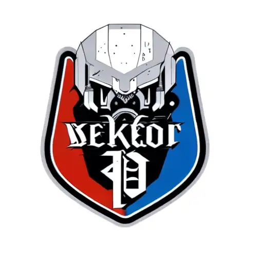 the logo for sektor p tattoo design idea