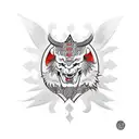 brand of sacrifice  tattoo design idea