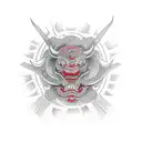 brand of sacrifice  tattoo design idea