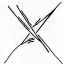 serenity courage wisdom XXX IV MCMXCVI - V XI MMXIX tattoo design idea