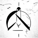 serenity courage wisdom XXX IV MCMXCVI - V XI MMXIX tattoo design idea