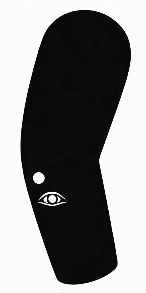 twilight zone themed tattoo design tattoo design idea