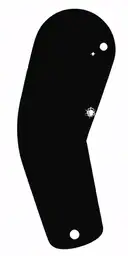 twilight zone themed tattoo design idea