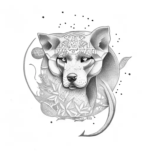 Lebanon tattoo design idea