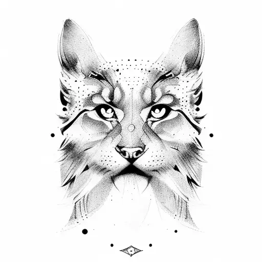 che la vada ben che la vada mal tattoo design idea