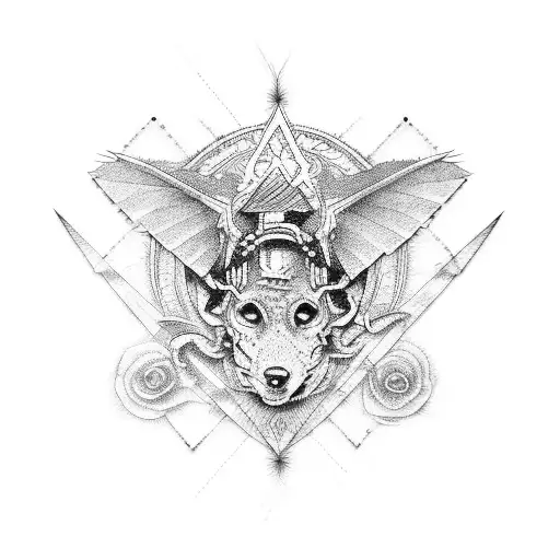 Led Zeppelin  tattoo design idea
