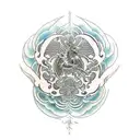 Led Zeppelin  tattoo design idea