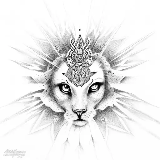 murugan tattoo design idea