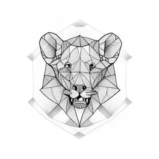 Leon tattoo design idea