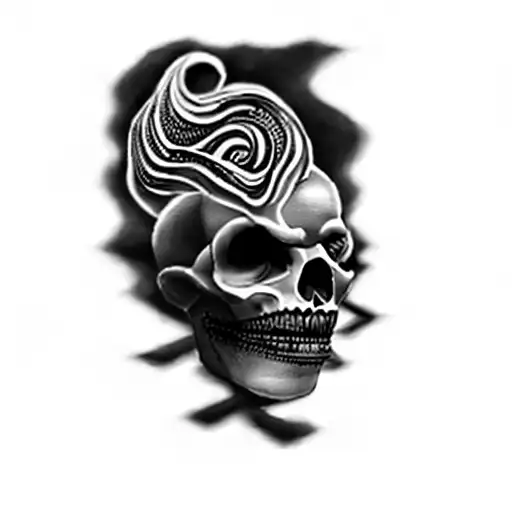 black lives matter tattoo design idea