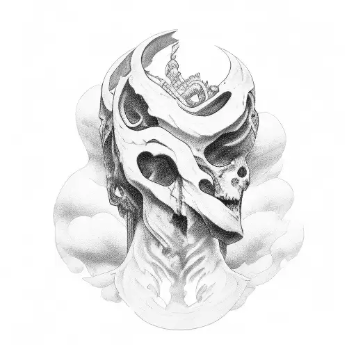 stay strong  tattoo design idea