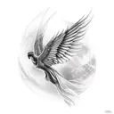 seraphim tattoo tattoo design idea