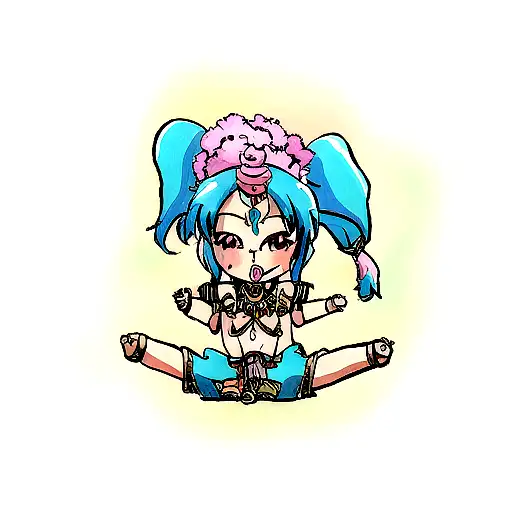 Mahadev  tattoo design idea