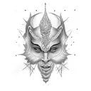 Mahadev  tattoo design idea
