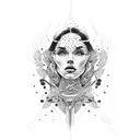 F1 tattoo design idea