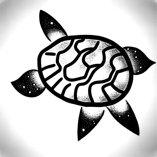 Cosmic hawksbill sea turtle carrying a snowy mountain shell of cloud  piercing proportions! ✨✨ Thanks Logan! … | Tatuajes de animales, Tatuajes  de tortugas, Tatuajes